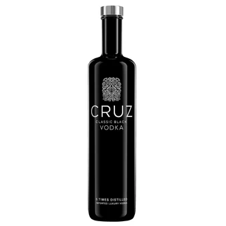 Cruz Vodka Vintage