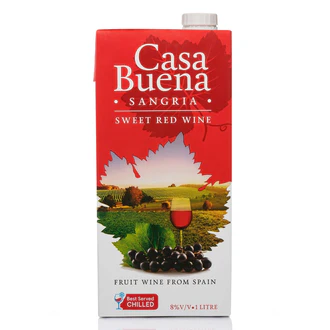 Casa Buena Sangria Red Wine