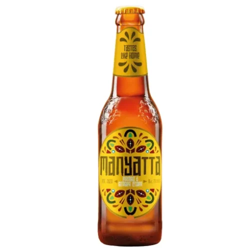 Manyatta Mango & Ginger