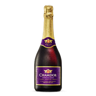 Chamdor Sparkling Red Grape Wine