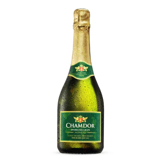 Chamdor Sparkling White Grape Wine