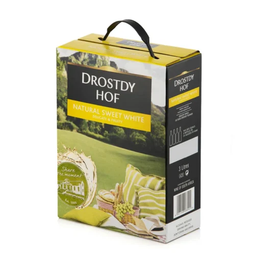 Drostdy Hof Grand CRU