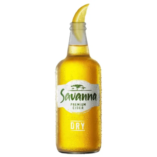 Savanna Dry Premium Cider