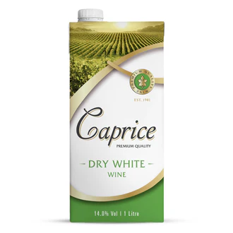 Caprice Dry White