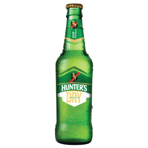 Hunters Dry Cider