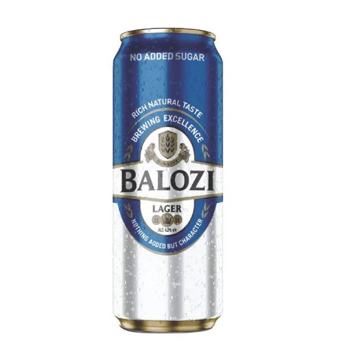 Balozi Lager