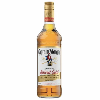 Captain Morgan Gold