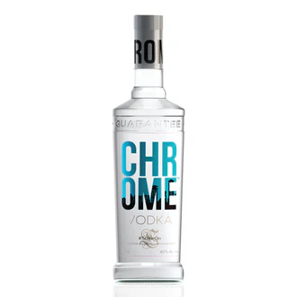 Chrome Vodka