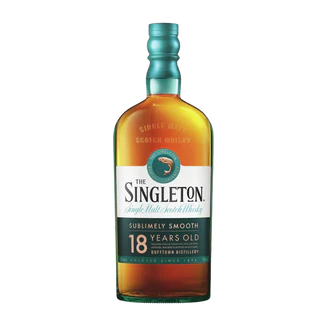 Singleton Of Dufftown 18 yrs