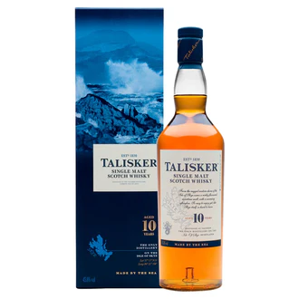 Talisker 10Yr Old Single Malt