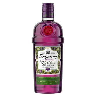 Tanqueray Blackcurrant Royale