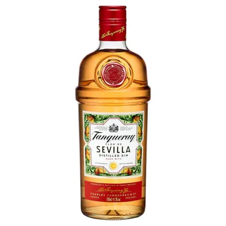 Tanqueray Flor De Sevilla