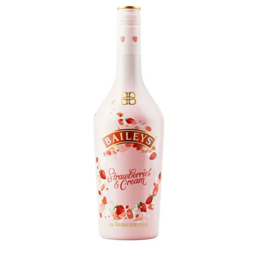 Baileys Strawberries and Cream