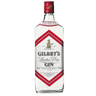 Gilbeys London Dry Gin