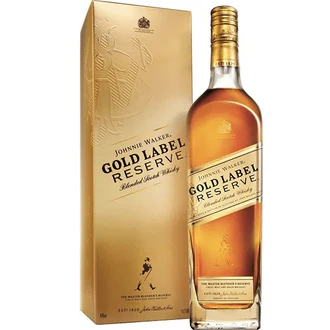 Johnnie Walker Gold Reserve