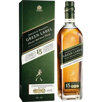 Johnnie Walker Green Label 15Yr