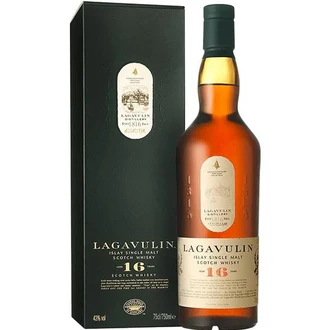 Lagavulin 16Yr