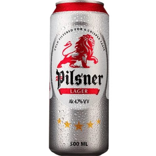 Pilsner Lager