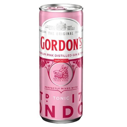 Gordon's Premium Pink & Tonic