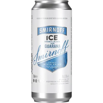 Smirnoff Ice Guarana
