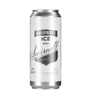 Smirnoff Black Ice