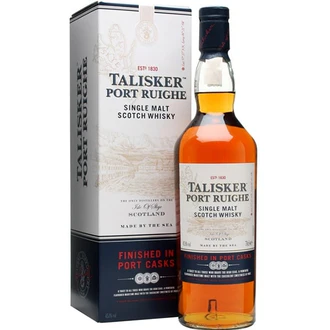 Talisker Port Ruighe Single Malt