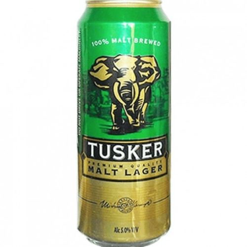 Tusker Malt Lager