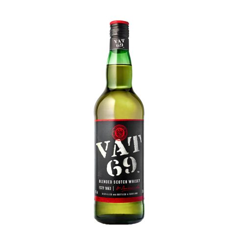 VAT 69 Blended Scotch Whisky