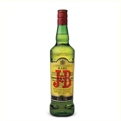 J&B Rare Blended Scotch Whisky